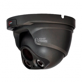 Купити AHD-відеокамера 2Mp Light Vision VLC-8192DZA Graphite 2.8-12mm у Києві з доставкою по Україні | vincom.com.ua