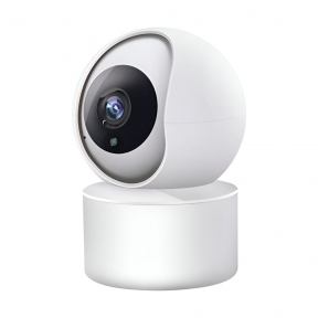 Купить IP-видеокамера поворотная с WiFi 3Mp Light Vision VLC-09ID f=3.6mm с микрофоном в Киеве с доставкой по Украине | vincom.com.ua