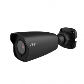 Купить IP-видеокамера 4MP TVT TD-9442E3 (D/PE/AR3) Black f=2.8mm в Киеве с доставкой по Украине | vincom.com.ua