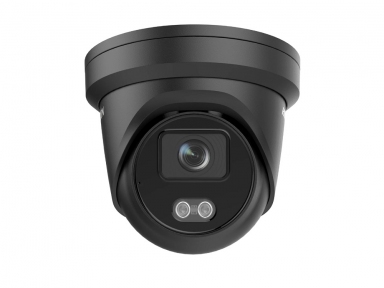 Купити Відеокамера-IP Hikvision DS-2CD2347G2-LU (C) BLACK у Києві з доставкою по Україні | vincom.com.ua