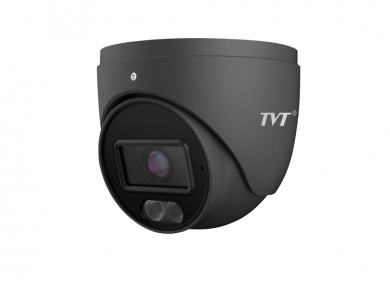 Купить Видеокамера-IP TVT TD-9564E4(D/PE/AW2) Black 6Mp f=2.8mm, ИК+LED, микрофон в Киеве с доставкой по Украине | vincom.com.ua