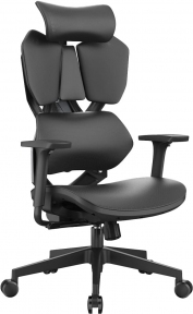 Купить Кресло геймерское Sihoo X5C Mesh Black Ergonomic в Киеве с доставкой по Украине | vincom.com.ua
