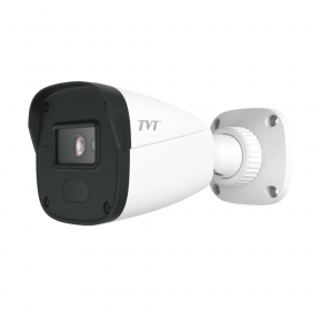 Купити IP-відеокамера 2MP TVT TD-9421S3BL (D/PE/AR1) f=2.8mm у Києві з доставкою по Україні | vincom.com.ua