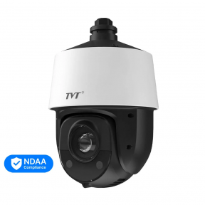 Купить IP PTZ-видеокамера 2MP TVT TD-8423IS (PE/25M/AR15) f=4.8-120mm 25x в Киеве с доставкой по Украине | vincom.com.ua