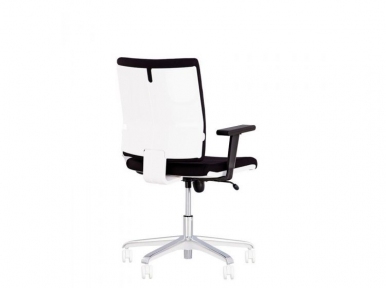 Купить Офисное кресло Новый Стиль Madame R Tilt AL70 White в Киеве с доставкой по Украине | vincom.com.ua