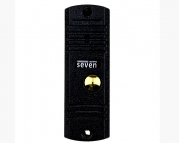 Купить Вызывная панель SEVEN CP-7506 black в Киеве с доставкой по Украине | vincom.com.ua