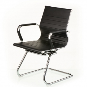 Купити Крісло офісне Solano 2 office artleather black у Києві з доставкою по Україні | vincom.com.ua