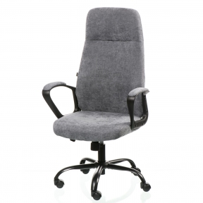Купити Крісло офісне Special4You Bali grey-anthracite у Києві з доставкою по Україні | vincom.com.ua