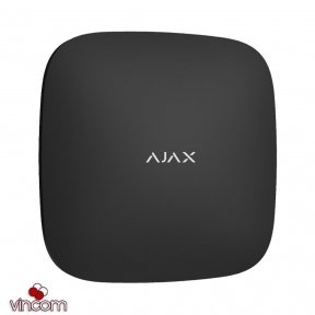 Купить Ретранслятор сигнала Ajax ReX Black в Киеве с доставкой по Украине | vincom.com.ua
