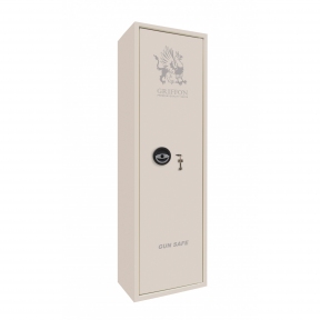 Купить Сейф оружейный Griffon GE.450.K.L CREAM в Киеве с доставкой по Украине | vincom.com.ua