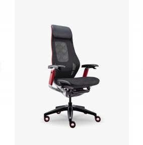 Купить Кресло компьютерное GT Chair ROC-Chair black в Киеве с доставкой по Украине | vincom.com.ua
