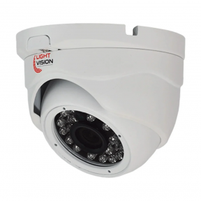 Купить MHD видеокамера 2Mp Light Vision VLC-4192DM White f=3.6mm в Киеве с доставкой по Украине | vincom.com.ua