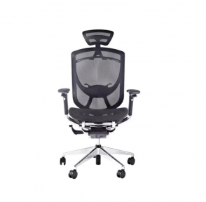 Купить Кресло офисное GT Chair IFIT X black эргономическое в Киеве с доставкой по Украине | vincom.com.ua