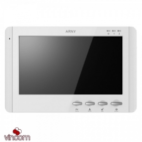 Купить Видеодомофон Arny AVD-709 white в Киеве с доставкой по Украине | vincom.com.ua