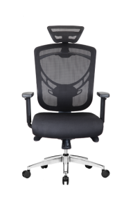 Купити Крісло офісне GT Chair I-VINO SO-12D Black у Києві з доставкою по Україні | vincom.com.ua