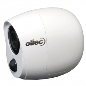 Купити Відеокамера-IP Oltec IPC-111WB у Києві з доставкою по Україні | vincom.com.ua