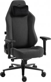 Купить Кресло геймерское GamePro GC775DG Dark Grey Fabric в Киеве с доставкой по Украине | vincom.com.ua