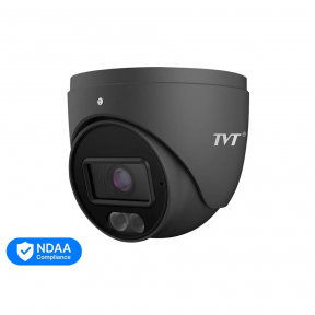 Купити IP-відеокамера 6Mp TVT TD-9564S4-C (D/PE/AW2) f=2.8mm, ІЧ+LED-підсвічування, з мікрофоном у Києві з доставкою по Україні | vincom.com.ua