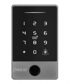 Купить Биометрический контроллер PES KeyPad с BLE-модулем в Киеве с доставкой по Украине | vincom.com.ua