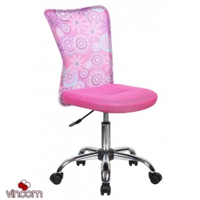 Купить Кресло детское Office4You Blossom Pink в Киеве с доставкой по Украине | vincom.com.ua