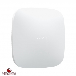 Купить Ретранслятор сигнала Ajax ReX White в Киеве с доставкой по Украине | vincom.com.ua
