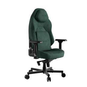 Купить Кресло геймерское HATOR Arc 3 L Velour (HTC3448L) Emerald в Киеве с доставкой по Украине | vincom.com.ua