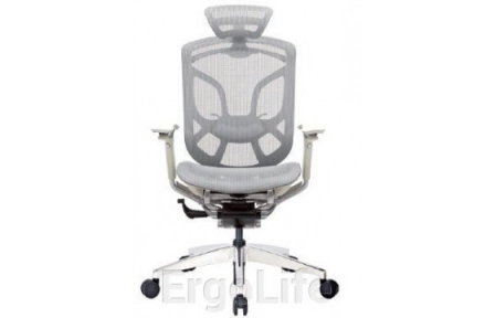 Купить Кресло офисное GT Chair Dvary X gray в Киеве с доставкой по Украине | vincom.com.ua