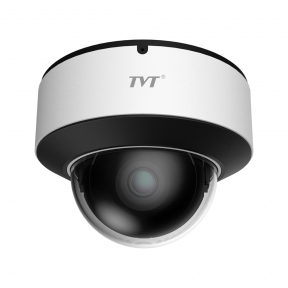 Купити IP-відеокамера 4MP TVT TD-9541E3 (D/PE/AR2) White f=2.8mm у Києві з доставкою по Україні | vincom.com.ua