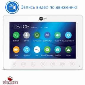 Купить Видеодомофон Neolight OMEGA plus в Киеве с доставкой по Украине | vincom.com.ua