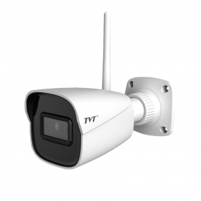 Купить IP-видеокамера с WiFi 4MP TVT TD-9441S3 (D/PE/WF/AR2) White f=2.8mm в Киеве с доставкой по Украине | vincom.com.ua