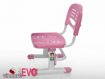 Купить Детский стульчик Mealux Evo-Kids EVO-301 PN в Киеве с доставкой по Украине | vincom.com.ua