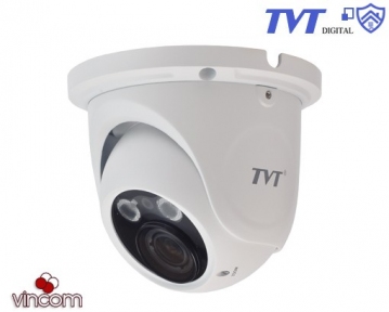 Купити Відеокамера IP TVT TD-9525S1H (D/FZ/PE/AR2) у Києві з доставкою по Україні | vincom.com.ua