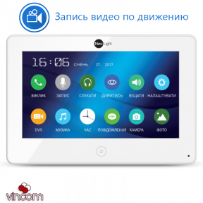 Купить Видеодомофон Neolight ALPHA в Киеве с доставкой по Украине | vincom.com.ua