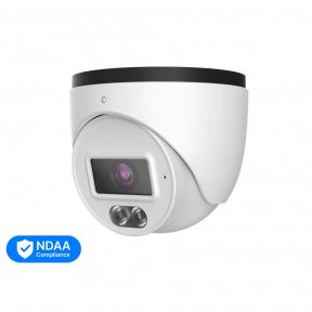 Купить IP-видеокамера 2Mp TVT TD-9520S4L-C(D/PE/AW1) f=2.8mm, ИК+LED-подсветка, с микрофоном в Киеве с доставкой по Украине | vincom.com.ua