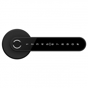 Купить Умный дверной биометрический замок SEVEN LOCK SL-7739BF в Киеве с доставкой по Украине | vincom.com.ua