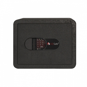 Купити Сейф меблевий Griffon MSR.30.Е Black у Києві з доставкою по Україні | vincom.com.ua