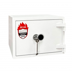Купити Сейф вогнестійкий Griffon FRS.32.K WHITE у Києві з доставкою по Україні | vincom.com.ua
