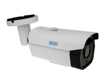 Купити Відеокамера IP вулична SEVEN IP-7255P (3,6) 5 Мп у Києві з доставкою по Україні | vincom.com.ua