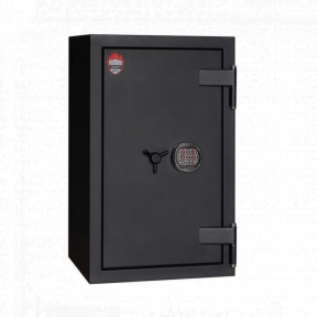 Купити Сейф вогнезламостійкий Griffon F60CL I.84.E Black у Києві з доставкою по Україні | vincom.com.ua
