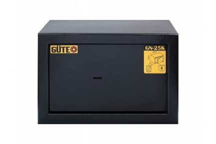 Купити Сейф меблевий GUTE GN-25K у Києві з доставкою по Україні | vincom.com.ua