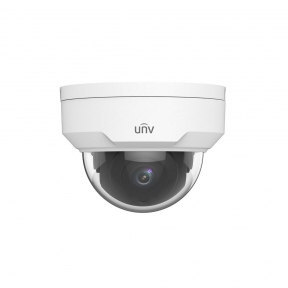 Купить Видеокамера-IP купольная Uniview IPC324SR3-DVPF28-F в Киеве с доставкой по Украине | vincom.com.ua