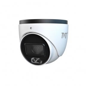 Купити IP-відеокамера 6Mp TVT TD-9564E4(D/PE/AW2) White f=2.8mm, ІЧ+LED-підсвічування, з мікрофоном у Києві з доставкою по Україні | vincom.com.ua