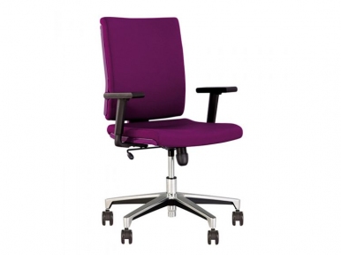 Купить Офисное кресло Новый Стиль Madame R Tilt AL70 Purple в Киеве с доставкой по Украине | vincom.com.ua