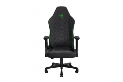 Купить Кресло геймерское RAZER Iskur V2 X Black Fabric (RZ38-05310100-R3G1) в Киеве с доставкой по Украине | vincom.com.ua