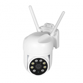 Купить IP PTZ-видеокамера с WiFi 3Mp Light Vision VLC-7230WIA f=4mm, ИК+LED-подсветка, с микрофоном в Киеве с доставкой по Украине | vincom.com.ua