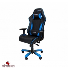 Купить Кресло геймерское DXRacer King OH/KS57/NB в Киеве с доставкой по Украине | vincom.com.ua