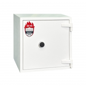 Купити Сейф вогнестійкий Griffon FRS.45.K WHITE у Києві з доставкою по Україні | vincom.com.ua
