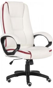 Купити Крісло офісне GT Racer X-2858 White / Red у Києві з доставкою по Україні | vincom.com.ua