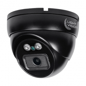 Купити IP-відеокамера 4MP Light Vision VLC-4440DI Black (Linklemo) f=2.8mm у Києві з доставкою по Україні | vincom.com.ua