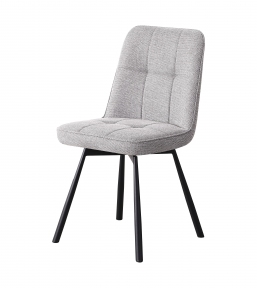 Купить Стул Special4You London light grey в Киеве с доставкой по Украине | vincom.com.ua